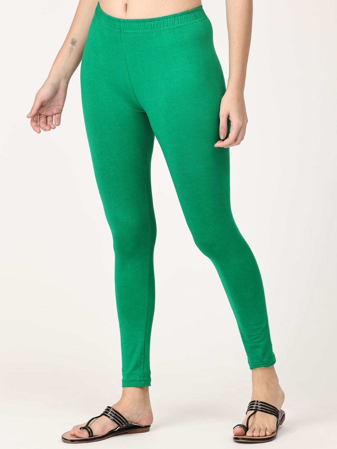Robinbosky Premium Women Ankle Leggings