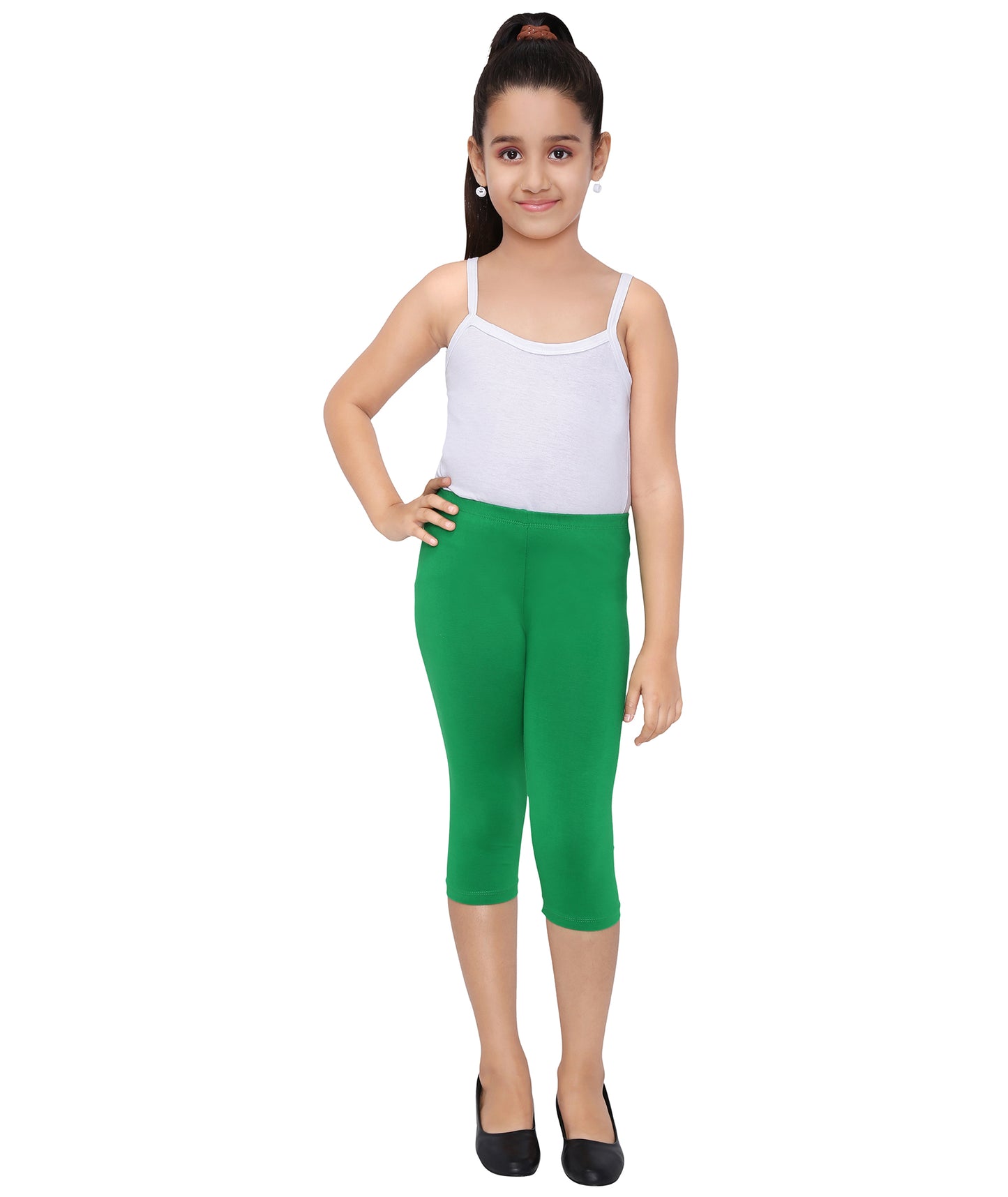 Robinbosky Premium Girls Capri Leggings