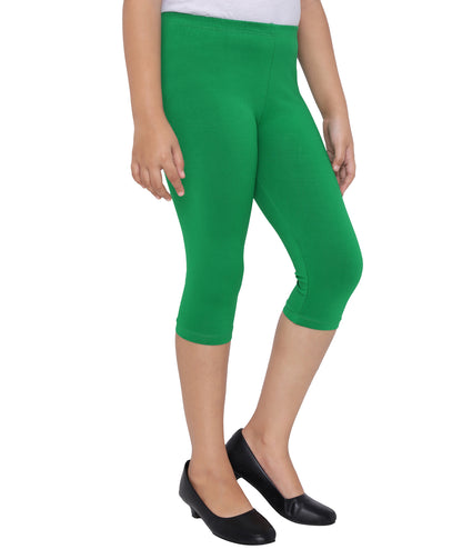 Robinbosky Premium Girls Capri Leggings