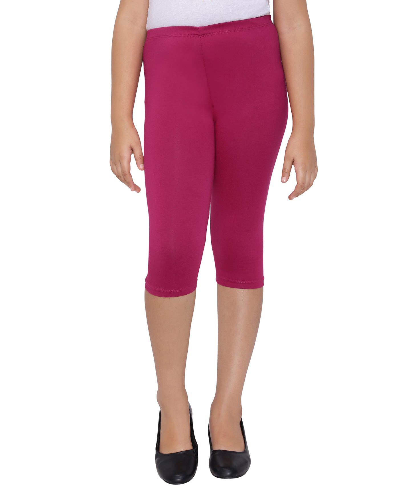 Robinbosky Premium Girls Capri Leggings