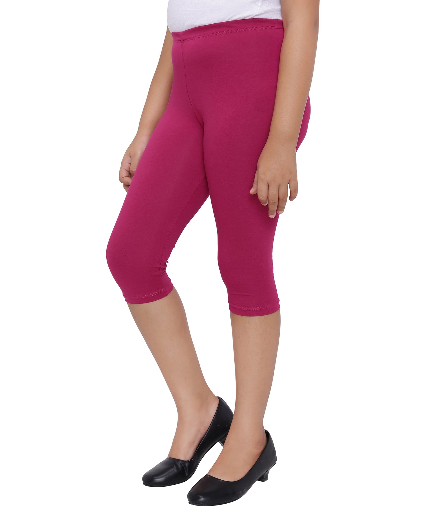 Robinbosky Premium Girls Capri Leggings