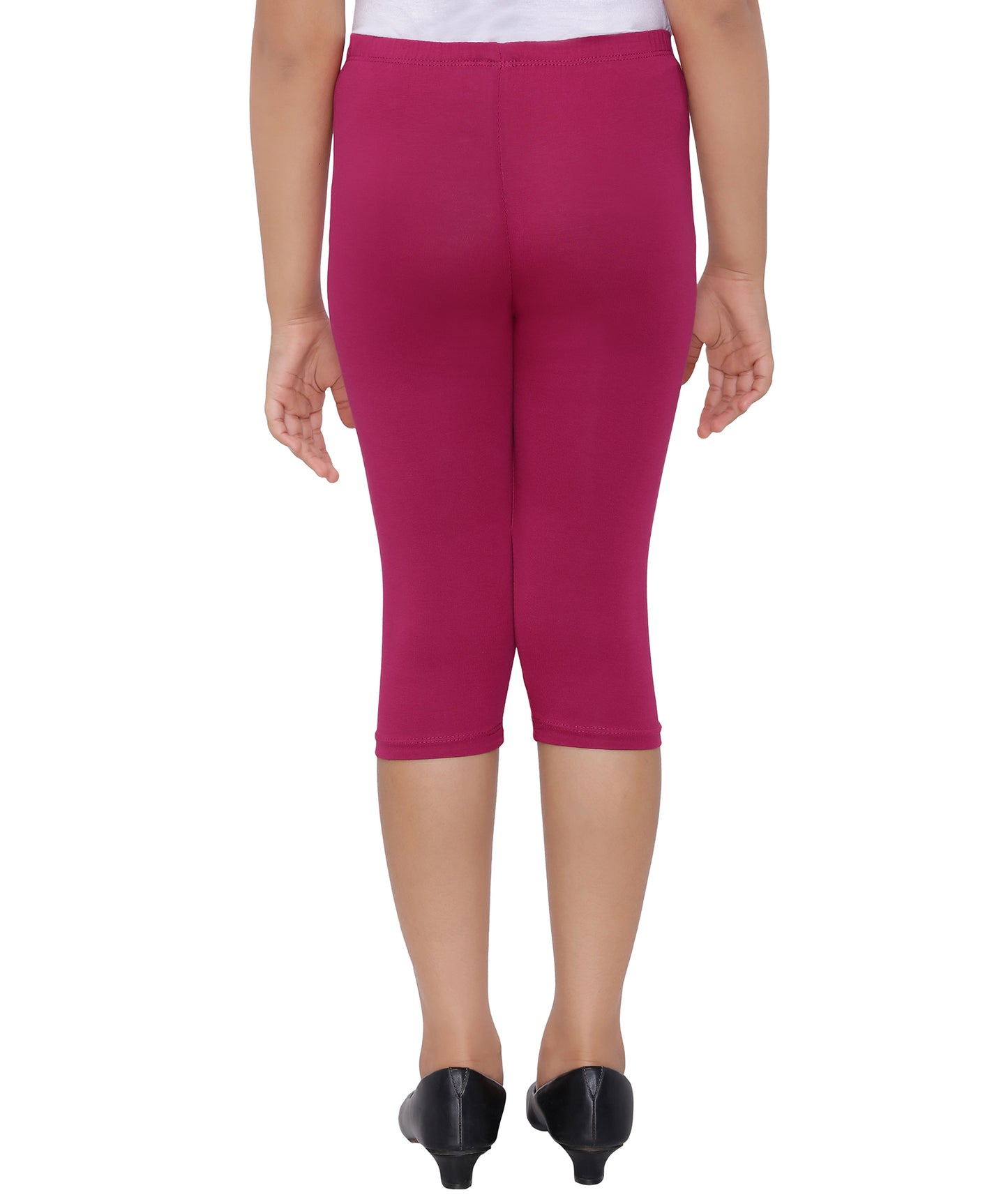 Robinbosky Premium Girls Capri Leggings