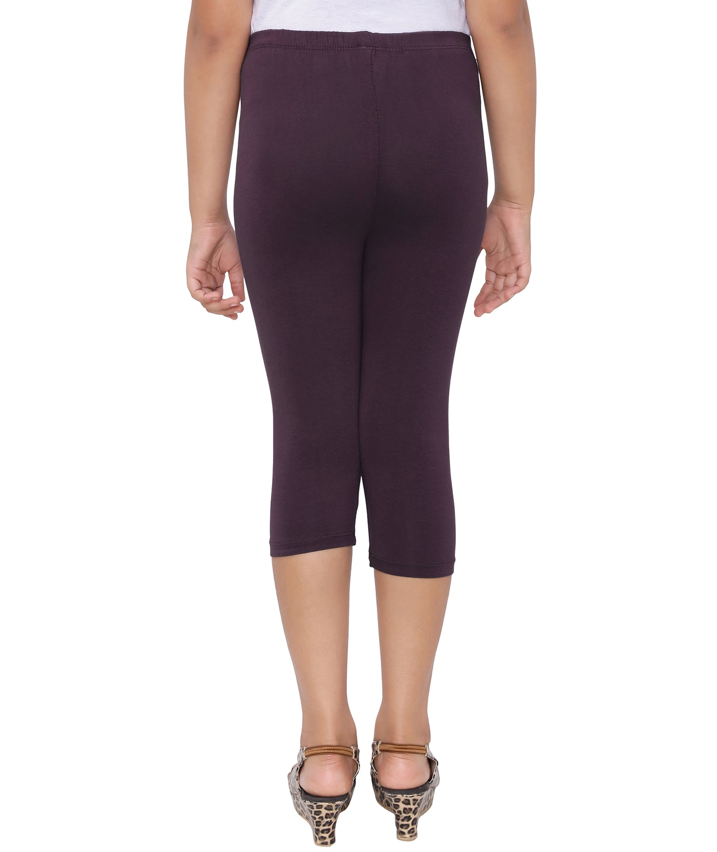 Robinbosky Premium Girls Capri Leggings