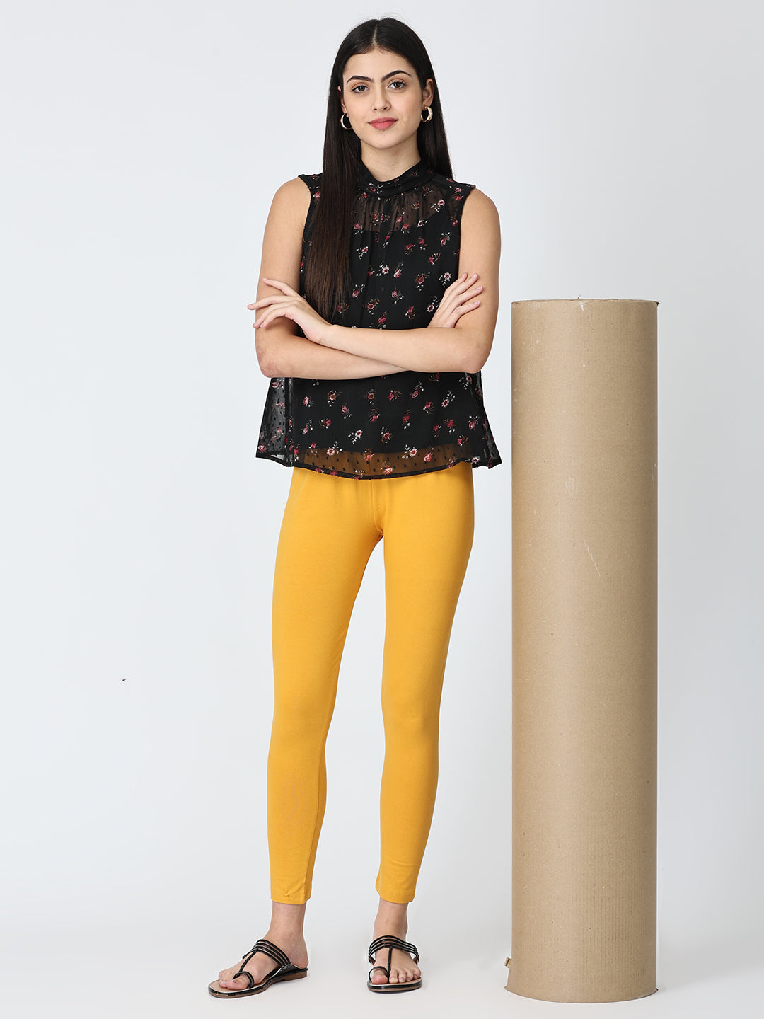 Robinbosky Premium Women Ankle Leggings