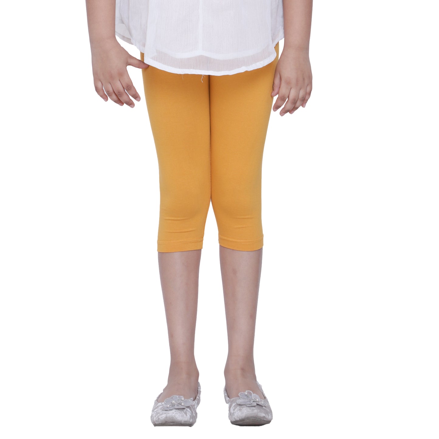Robinbosky Premium Girls Capri Leggings