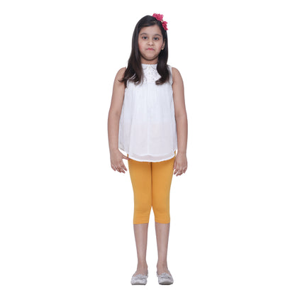 Robinbosky Premium Girls Capri Leggings