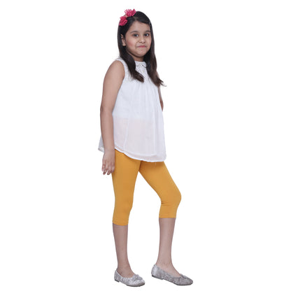 Robinbosky Premium Girls Capri Leggings