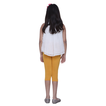 Robinbosky Premium Girls Capri Leggings