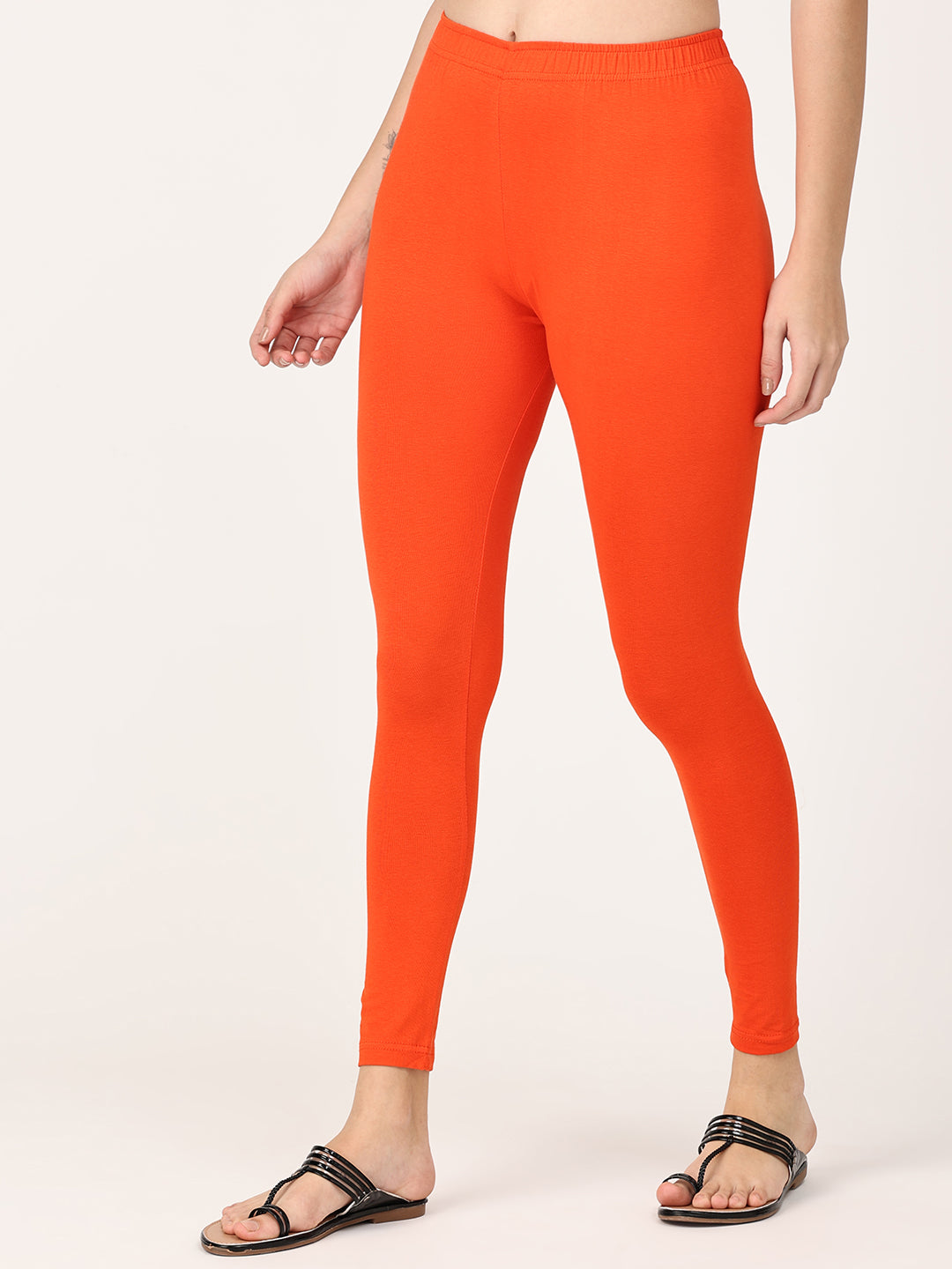 Robinbosky Premium Women Ankle Leggings