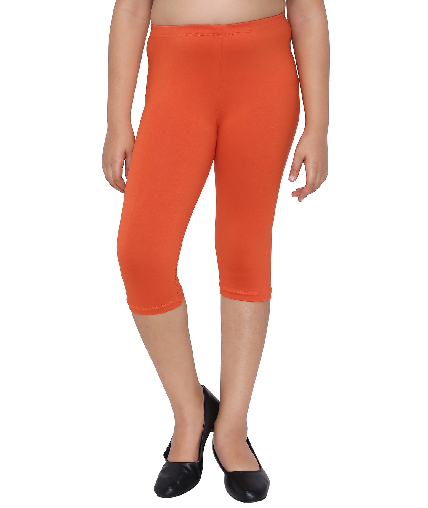 Robinbosky Premium Girls Capri Leggings