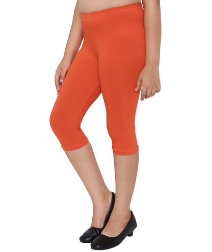 Robinbosky Premium Girls Capri Leggings