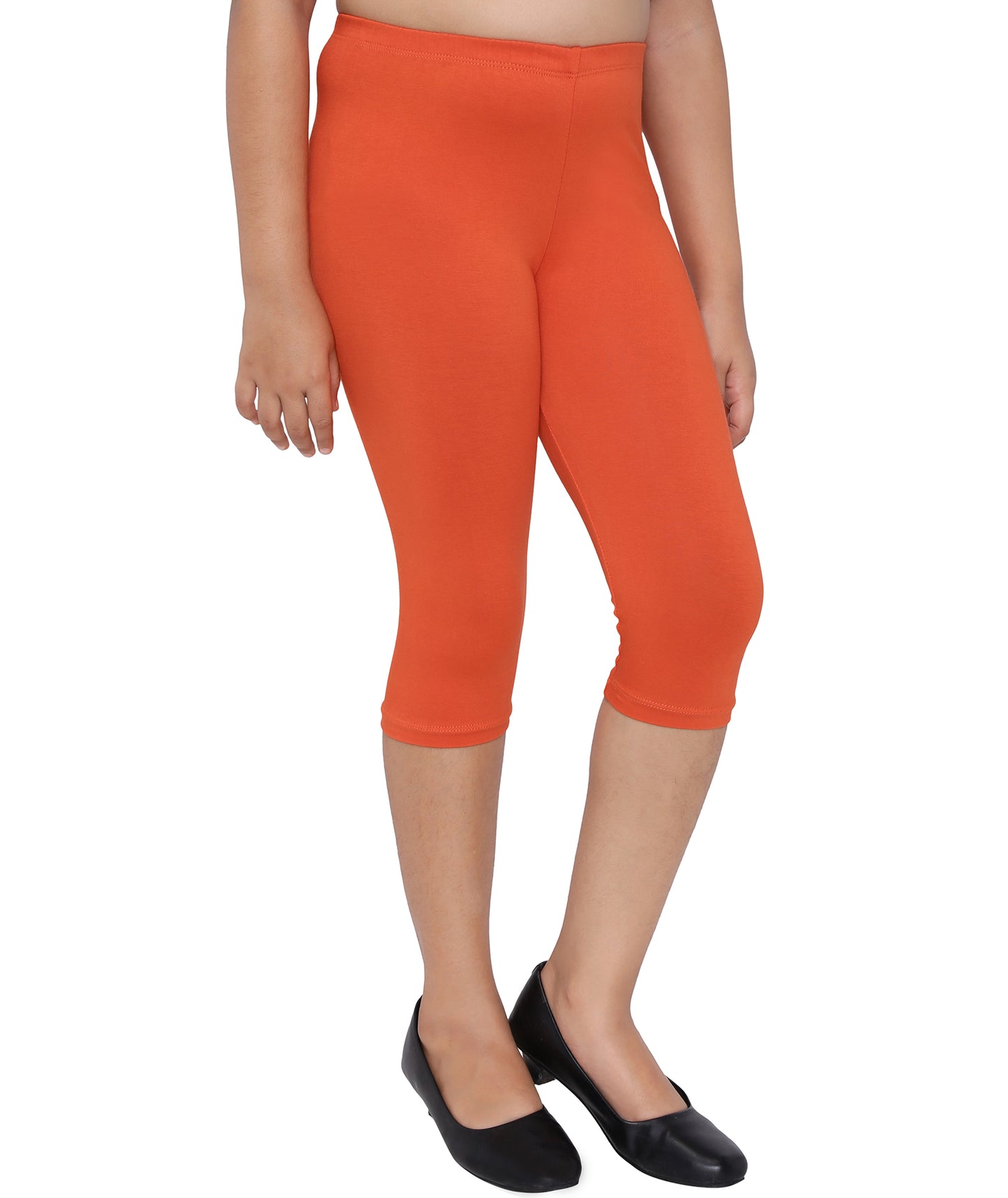 Robinbosky Premium Girls Capri Leggings