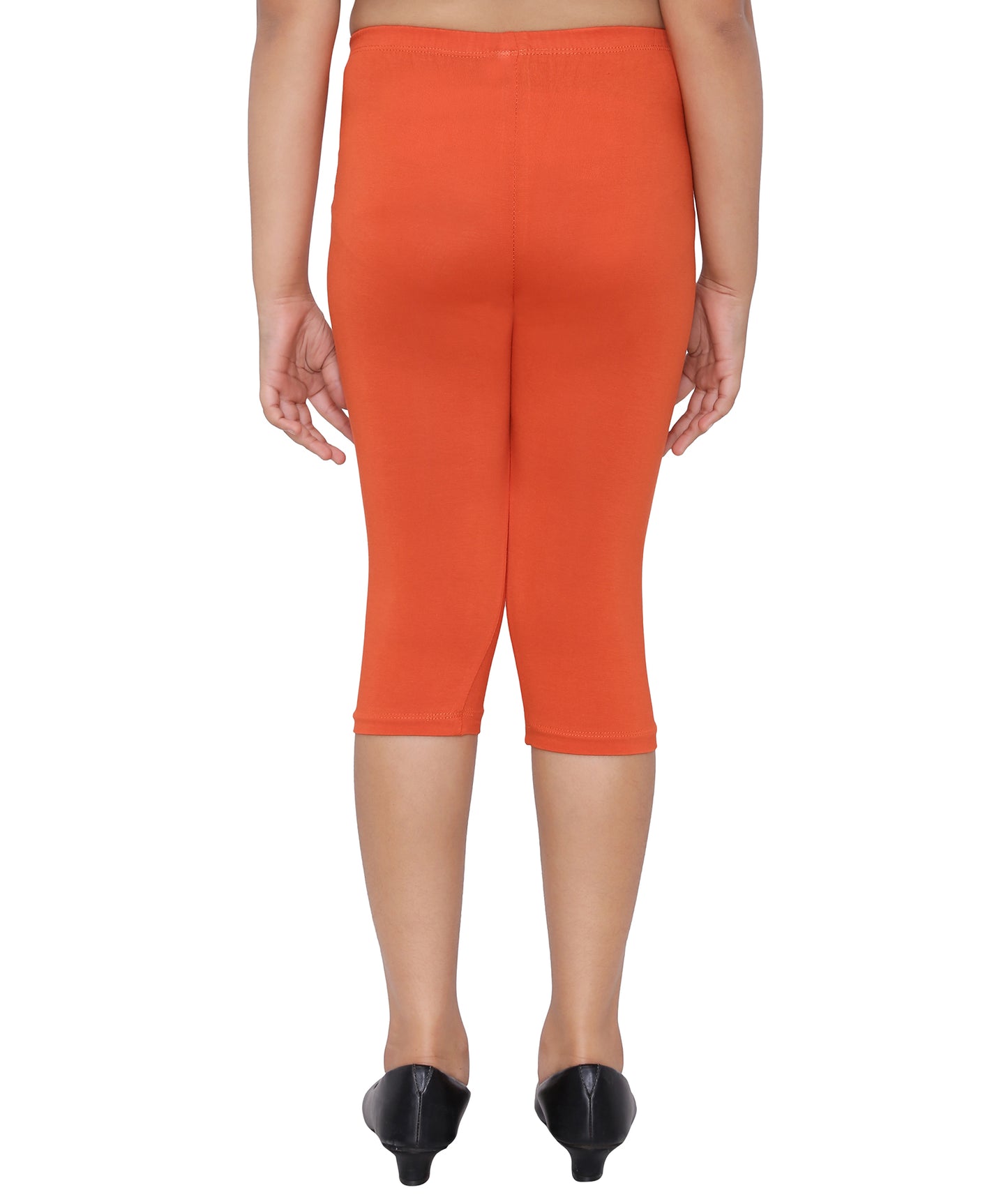 Robinbosky Premium Girls Capri Leggings