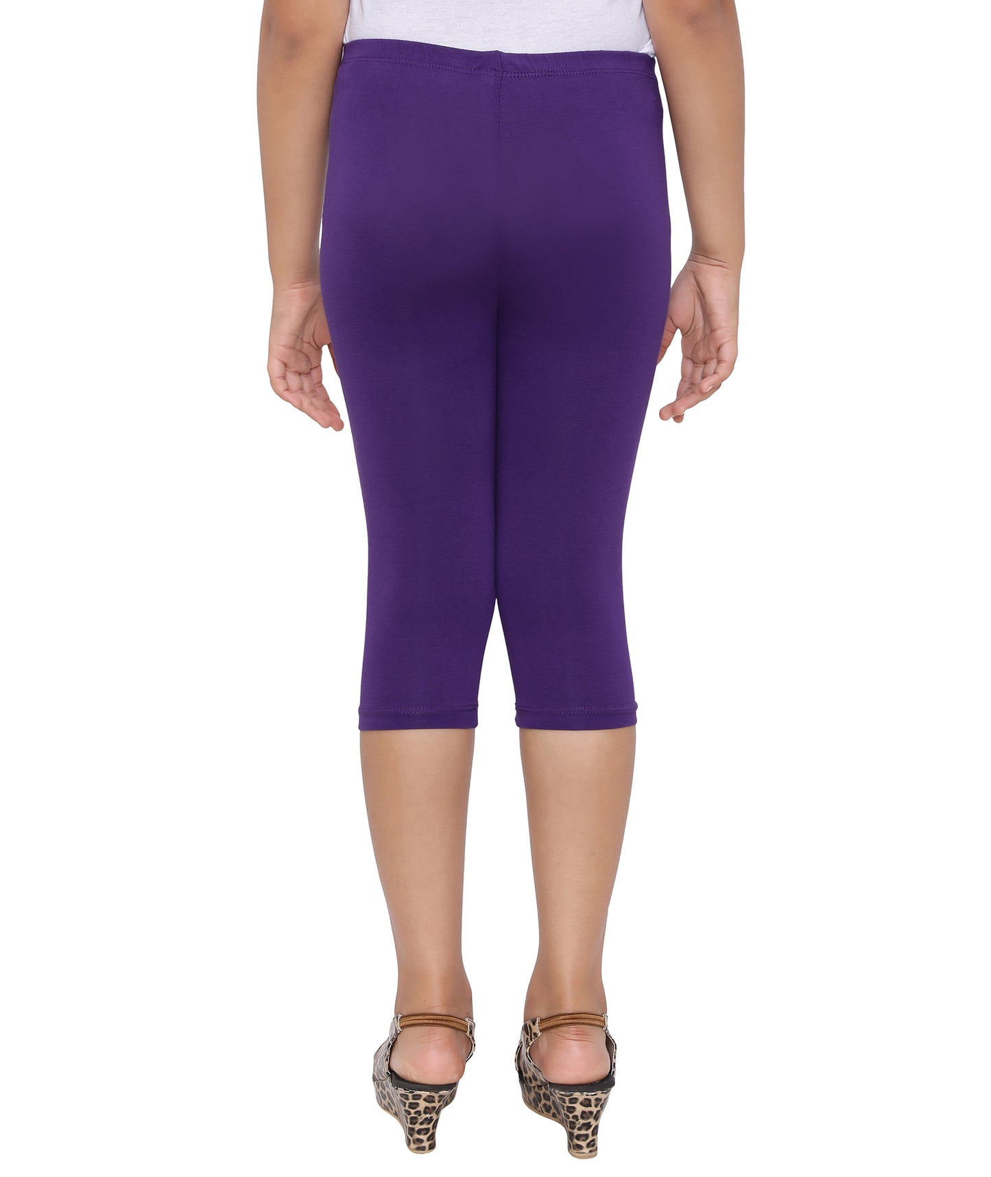 Robinbosky Premium Girls Capri Leggings