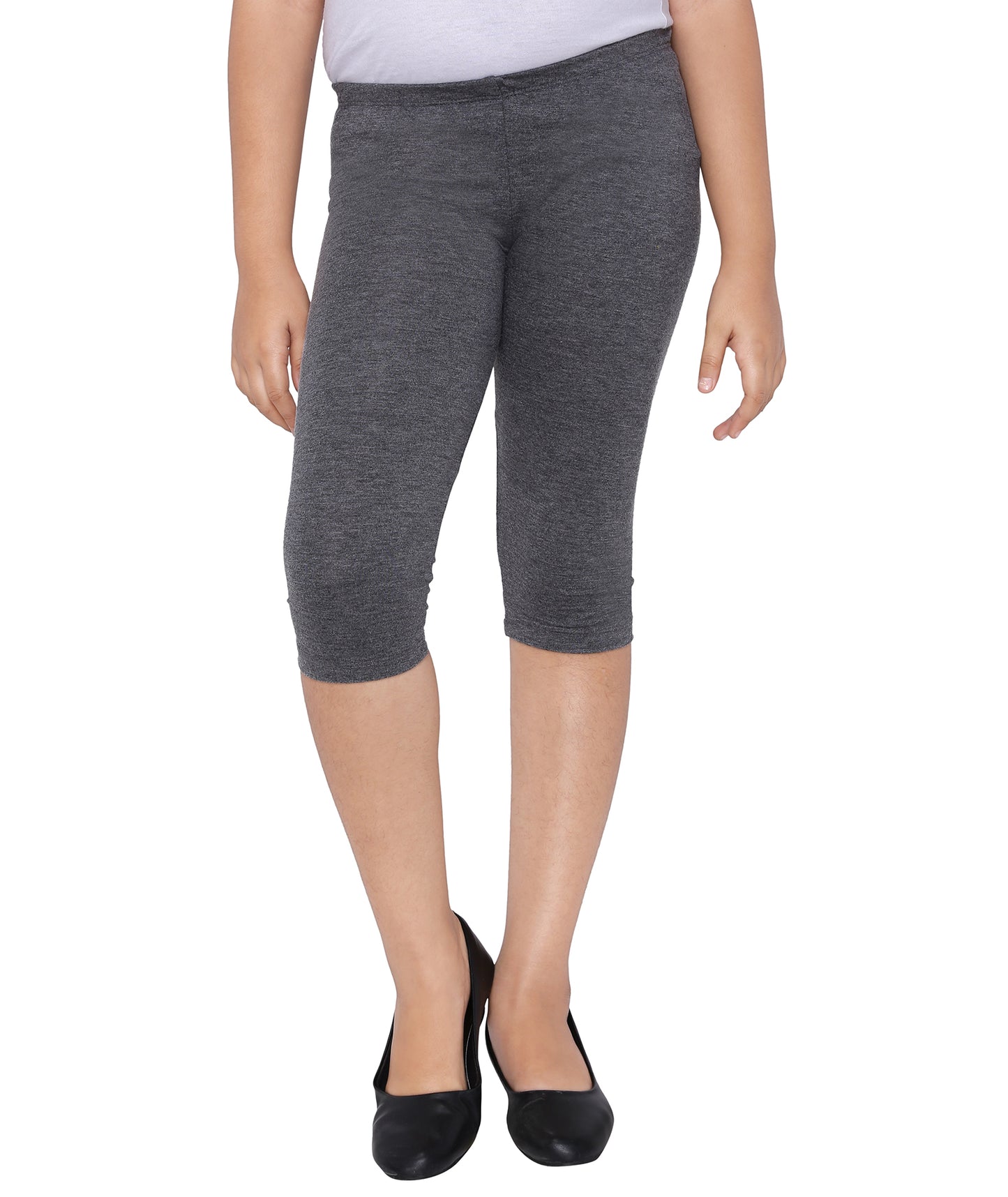 Robinbosky Premium Girls Capri Leggings