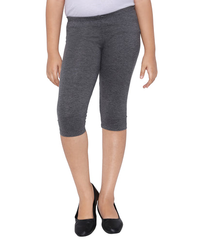 Robinbosky Premium Girls Capri Leggings