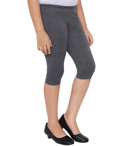 Robinbosky Premium Girls Capri Leggings