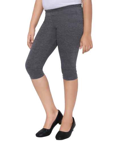 Robinbosky Premium Girls Capri Leggings