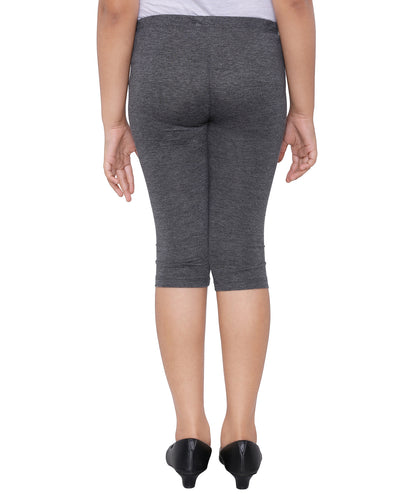 Robinbosky Premium Girls Capri Leggings