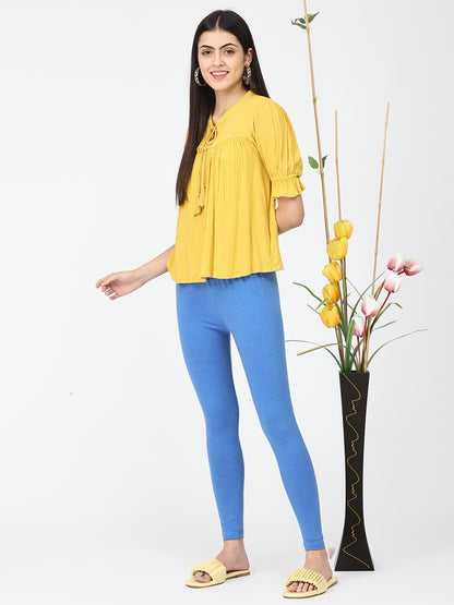 Robinbosky Premium Women Ankle Leggings