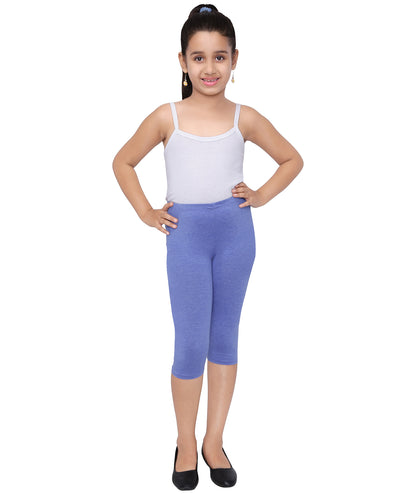 Robinbosky Premium Girls Capri Leggings