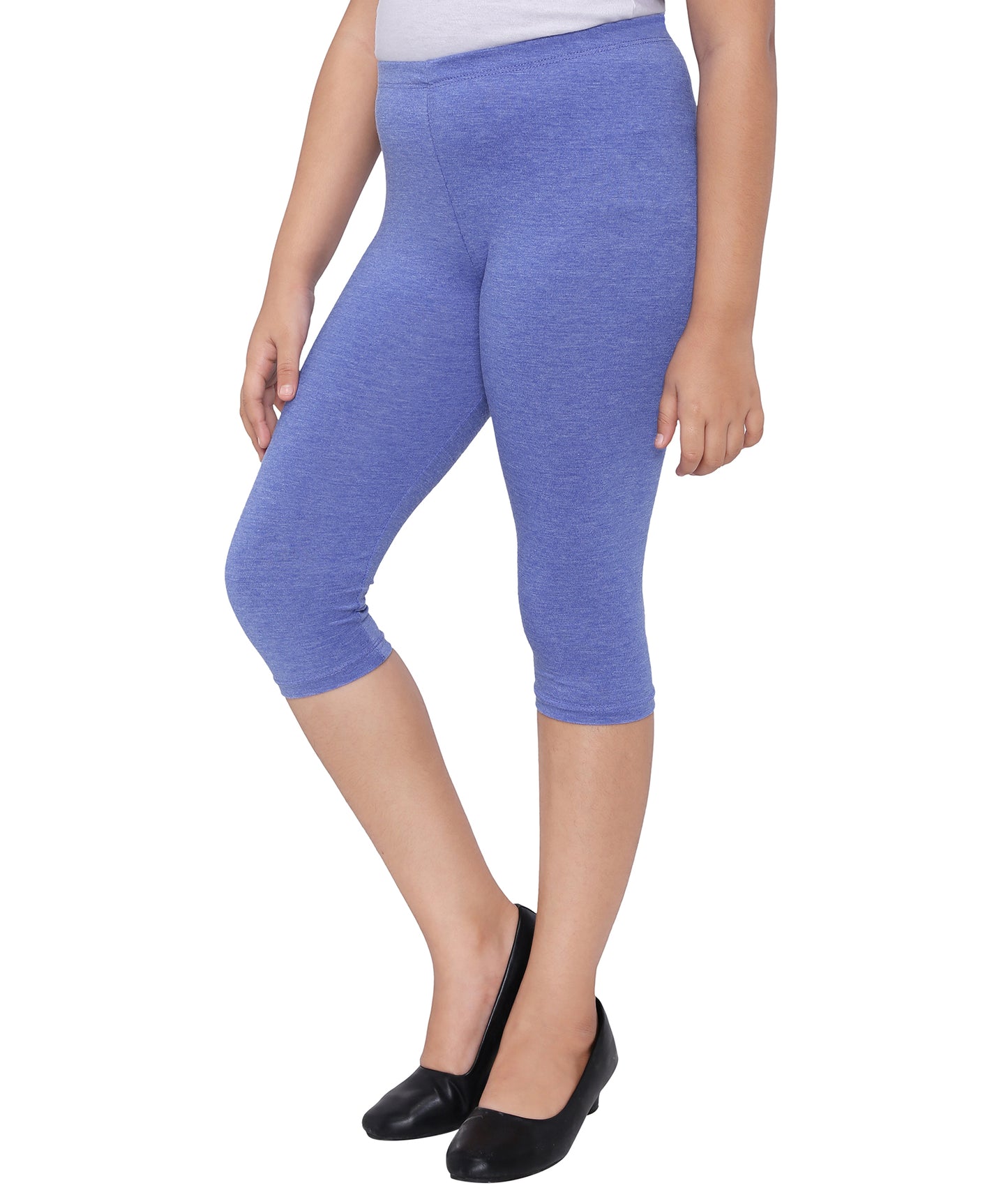 Robinbosky Premium Girls Capri Leggings