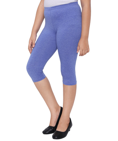 Robinbosky Premium Girls Capri Leggings