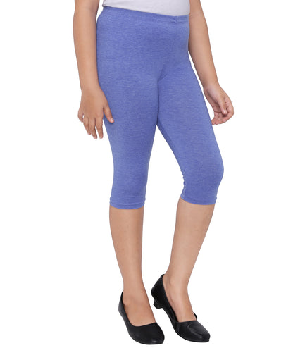 Robinbosky Premium Girls Capri Leggings