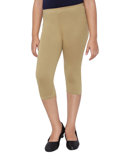 Robinbosky Premium Girls Capri Leggings