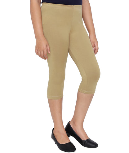 Robinbosky Premium Girls Capri Leggings