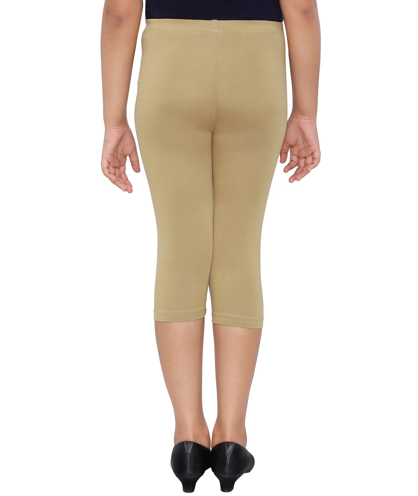 Robinbosky Premium Girls Capri Leggings