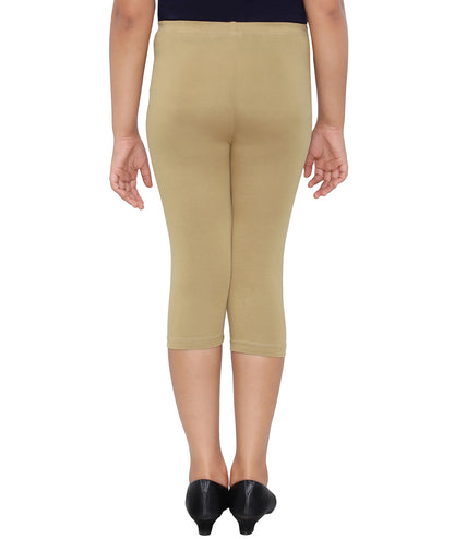 Robinbosky Premium Girls Capri Leggings