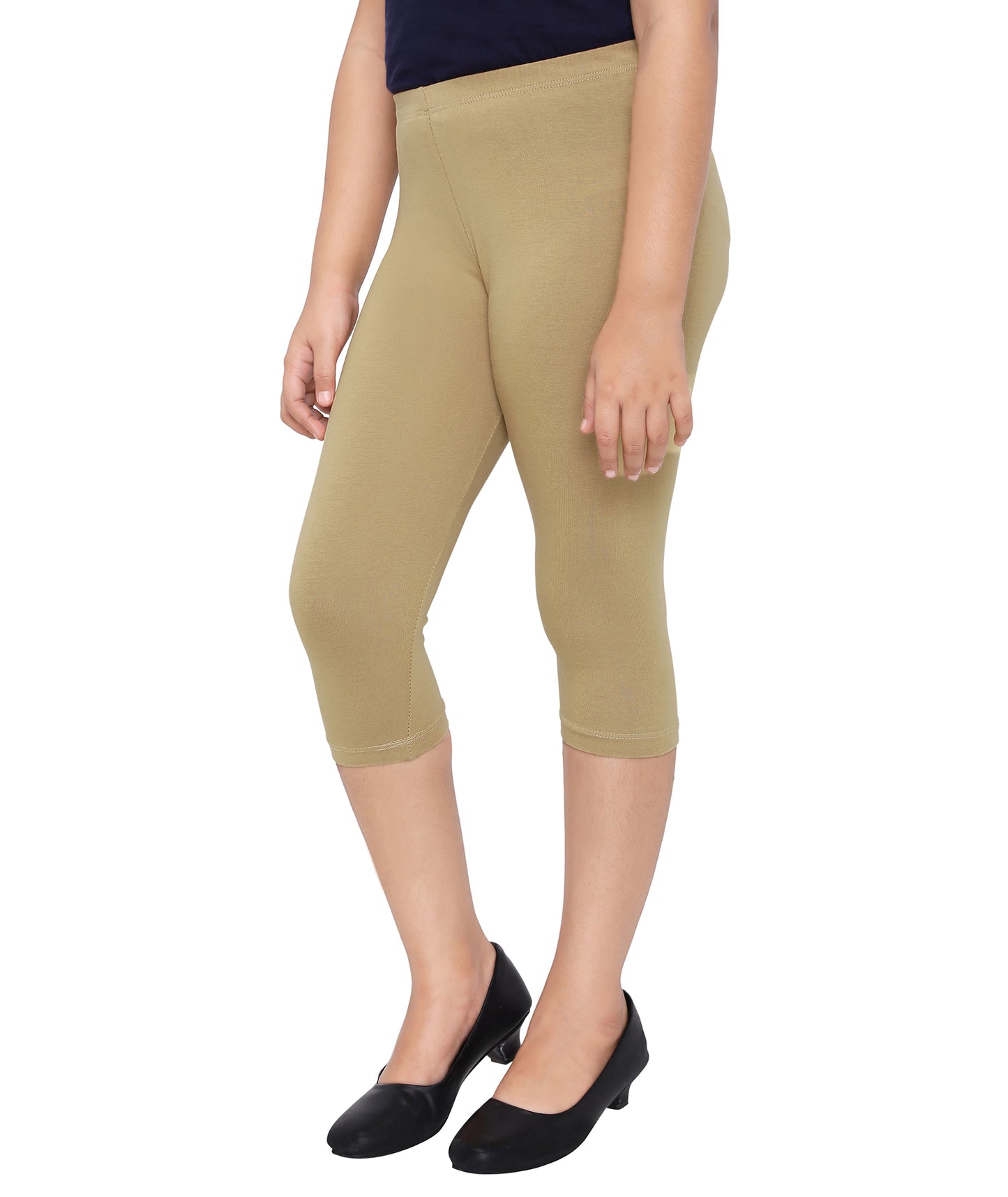 Robinbosky Premium Girls Capri Leggings