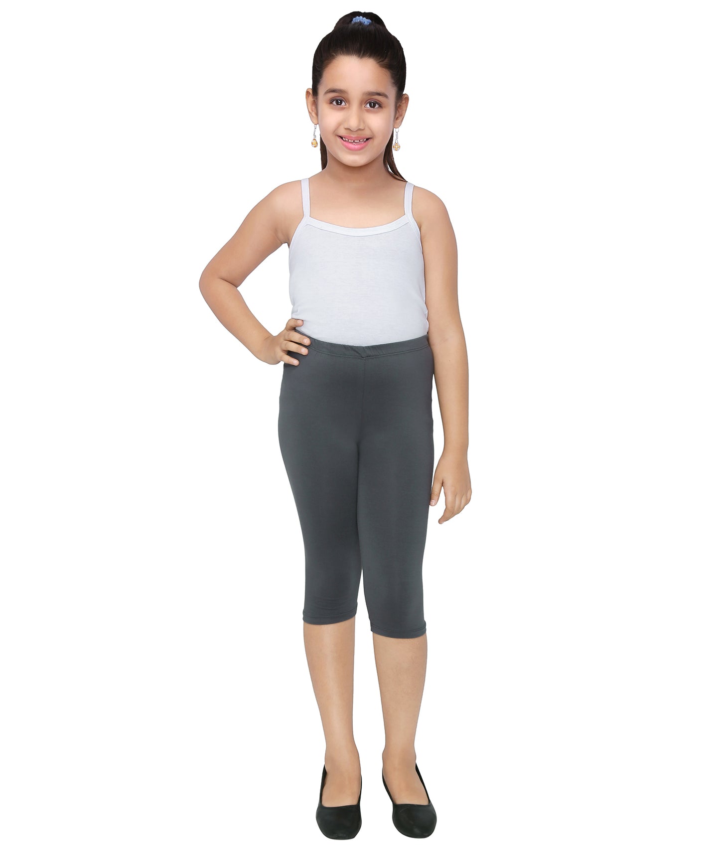 Robinbosky Premium Girls Capri Leggings