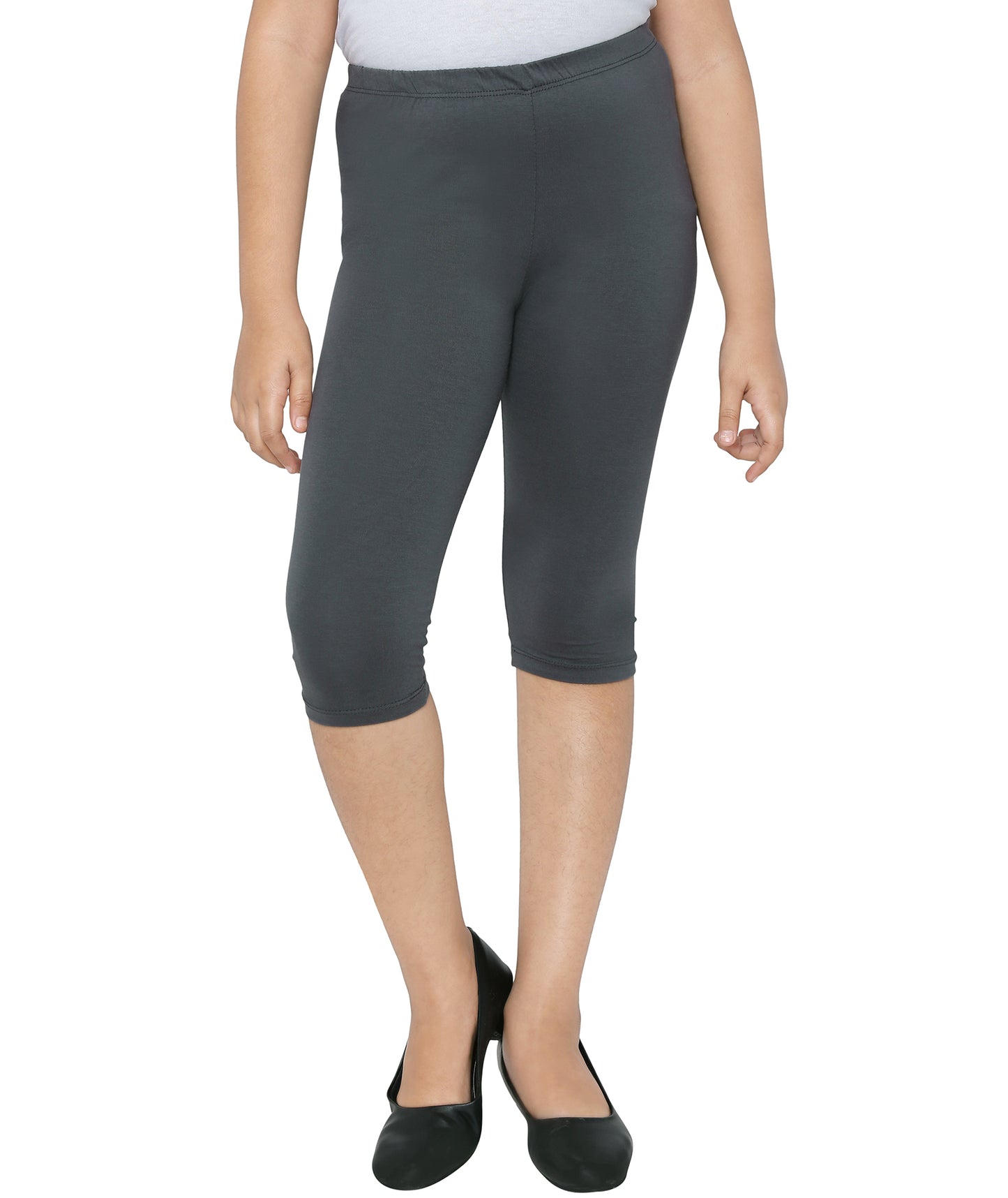 Robinbosky Premium Girls Capri Leggings