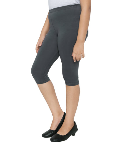 Robinbosky Premium Girls Capri Leggings