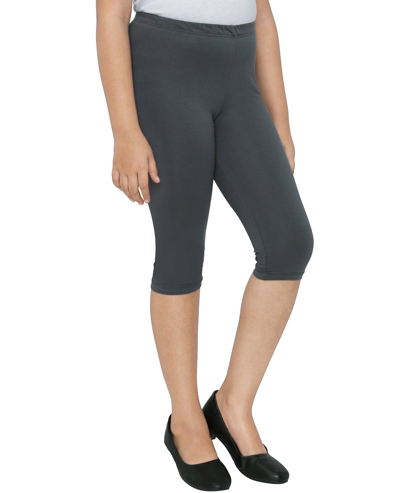 Robinbosky Premium Girls Capri Leggings