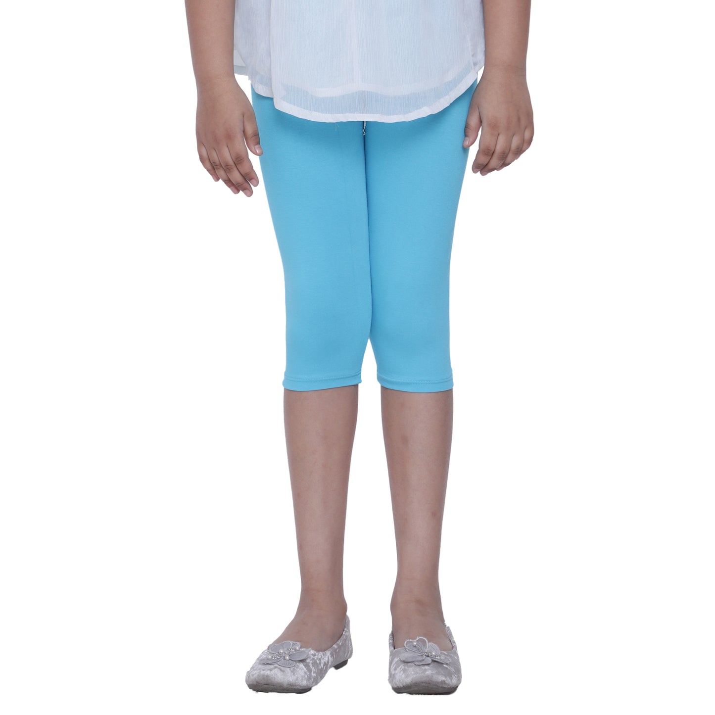 Robinbosky Premium Girls Capri Leggings