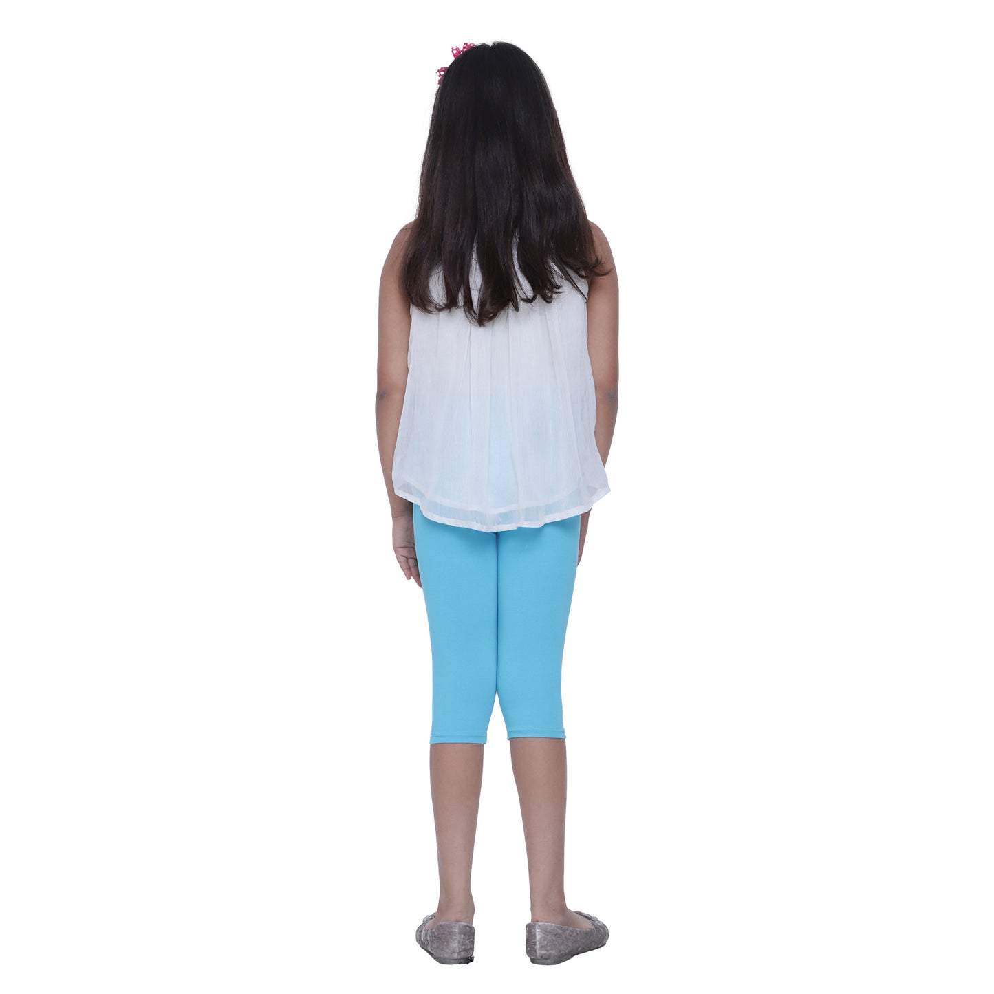 Robinbosky Premium Girls Capri Leggings