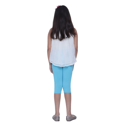Robinbosky Premium Girls Capri Leggings