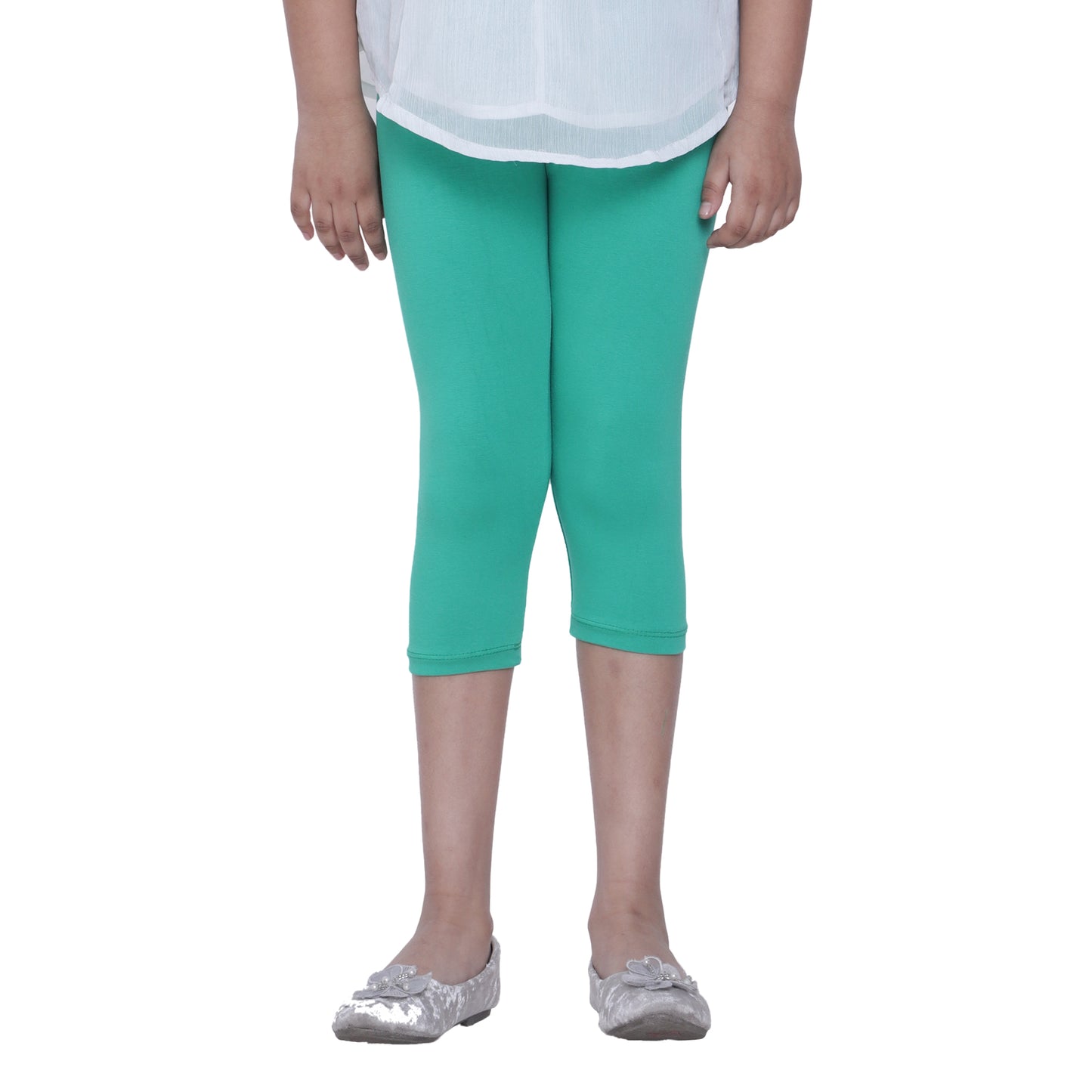 Robinbosky Premium Girls Capri Leggings