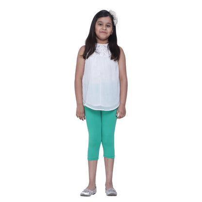 Robinbosky Premium Girls Capri Leggings