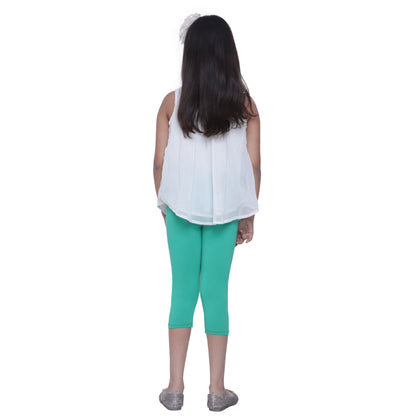 Robinbosky Premium Girls Capri Leggings