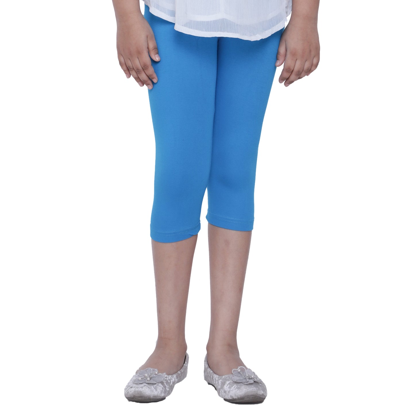 Robinbosky Premium Girls Capri Leggings