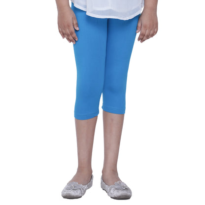 Robinbosky Premium Girls Capri Leggings