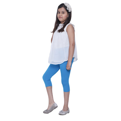 Robinbosky Premium Girls Capri Leggings