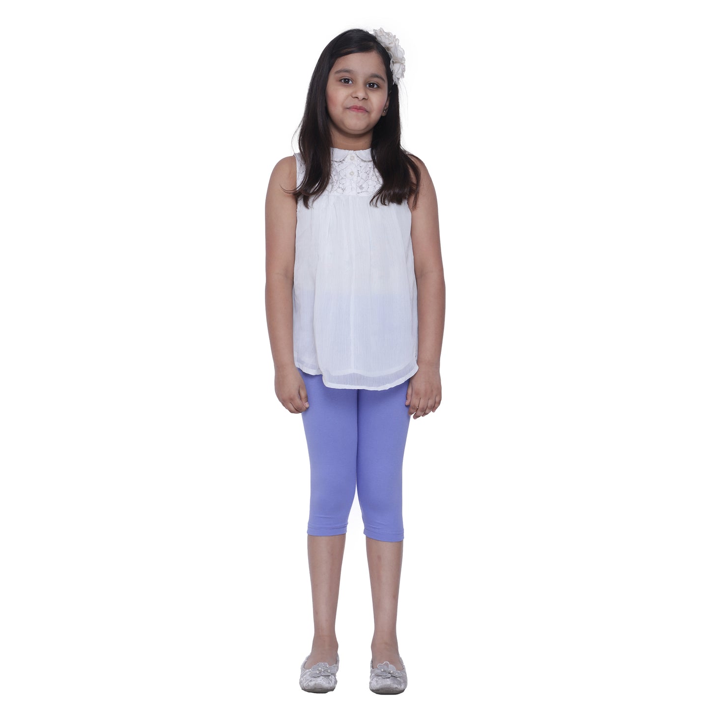 Robinbosky Premium Girls Capri Leggings