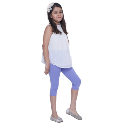 Robinbosky Premium Girls Capri Leggings