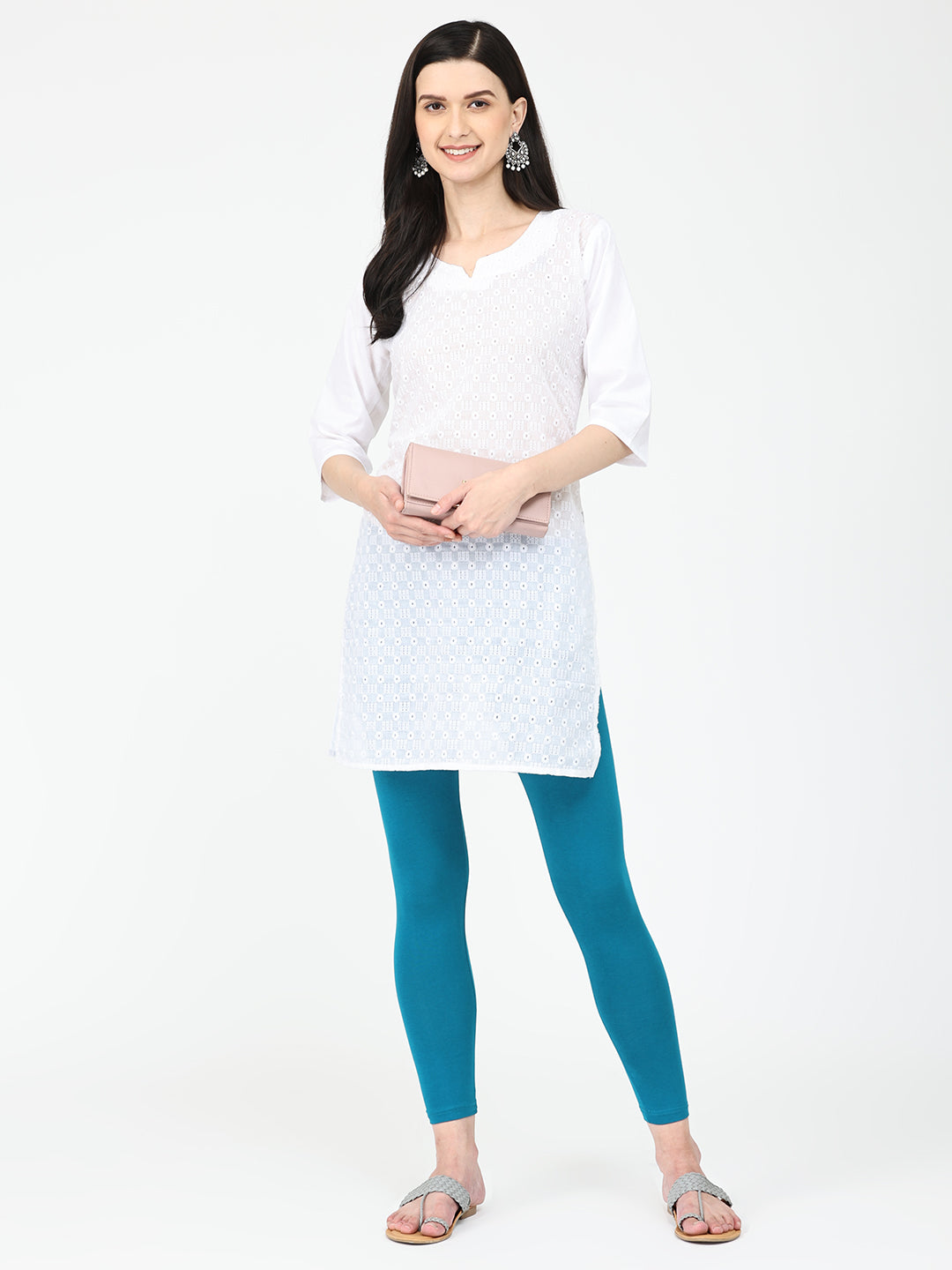 Robinbosky Premium Women Ankle Leggings