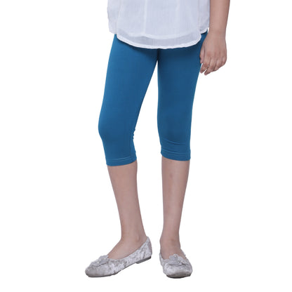 Robinbosky Premium Girls Capri Leggings
